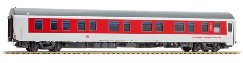 City night line komet 3. LS Models Passenger sleeping car type WLABmz 173.1 of City ...