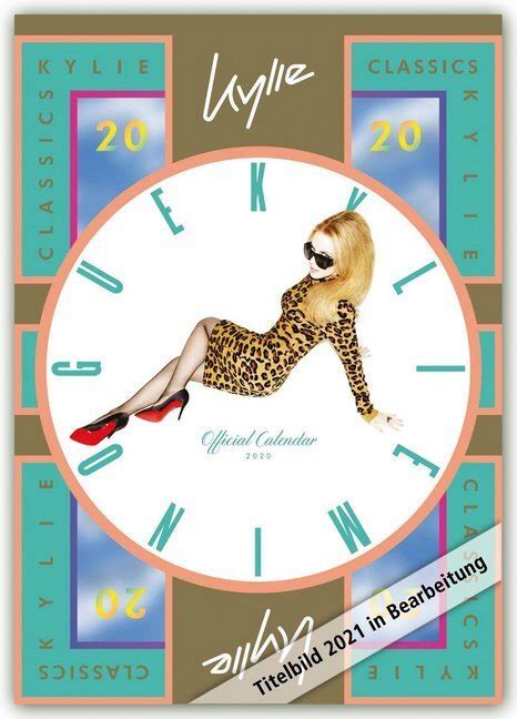 Скачай kylie minogue and dua lipa real groove (studio 2054 remix) (2021) и kylie minogue magic (disco 2020). Kylie Minogue 2021 - A3 Format Posterkalender - CeDe.ch