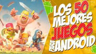 Top mejores juegos android gratis offline y online 2018 youtube. TOP 50 Mejores Juegos Android Online/Offline 2017 (GRATIS ...