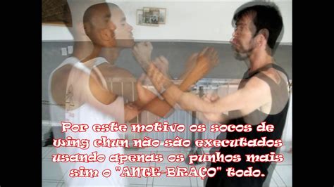 Después de poner a prueba el wing chun frente a practicantes de diferentes artes marciales (karate, jiujitsu, taekwondo) y deportes de contacto (boxeo, kick boxing, muay thai, mma) ha sintetizado en el programa siu wing chun aquellas técnicas que más útiles resultan en combate reservas y. Wing Chun - Teoria da Linha Central Wing Chun - YouTube