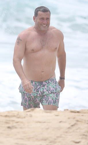 Karl stefanovic, also spelt karl stefanović, is an australian television presenter and journalist for the nine network. Slimmed-down Karl Stefanovic shows off his impressive ...