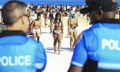Classic spring break home video part 1 15 min. 'Party's Over': Florida's Governor Tells Spring Breakers ...
