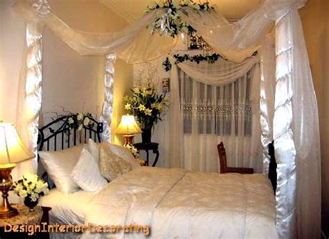 Another wedding night bedroom decoration idea is to include some good pictures of the couple throughout the entrance to make to make it a flowers are a part of traditional wedding night bedroom decoration. Romantic Beds - Enjoy Your Wedding Night - XciteFun.net