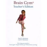 This movement is relaxing and also a great way to keep the eyes muscles exercised. The Brain Gym Activities Chart for Children