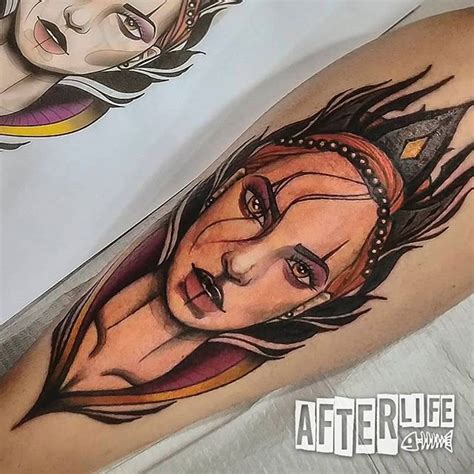 Our talented and creative tattoo artists can design custom work based on your ideas. Trabalho realizado pela tatuadora @flaviazevedo.tattoo ...