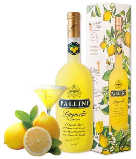 In this guide, you will learn everything you need to know about limoncello and how to properly. Il Limoncello Pallini ottiene la Medaglia d'Oro al ...