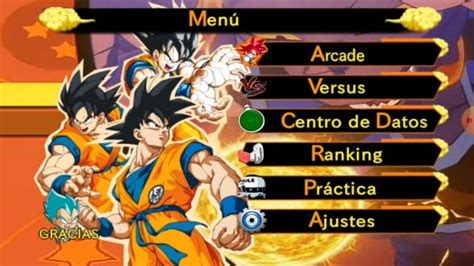 Fans of dragon ball z are on tenterhooks ever since the first dragon ball z fighterz trailer was presented in june 2017. Dragon Ball Z Kakarot FighterZ For Android Tap Battle Mod ...