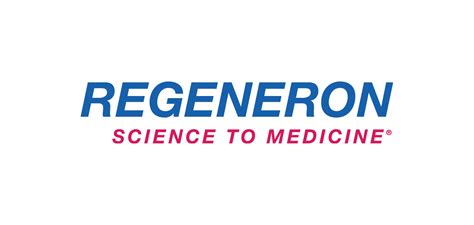 A biopharmaceutical company that discovers, develops, manufactures, and commercializes medicines for. » Regeneron-Logo-Tagline