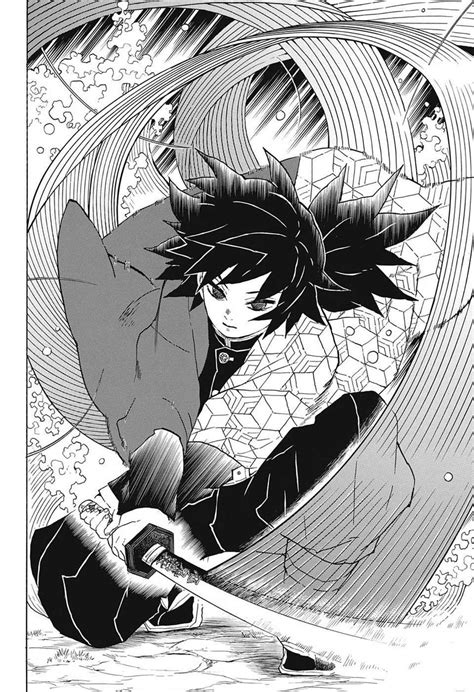 This ranking allows people to get a general idea of what your character's combat power is. Demon Slayer Chapter 42 - Demon Slayer Manga Online