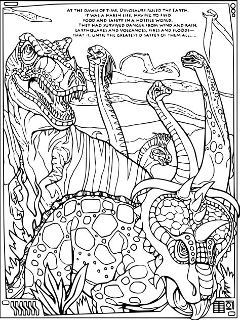 Vous pouvez imprimer votre coloriage dinosaure géant grâce au bouton d'impression à droite ou en bas de l'image ou bien le télécharger. Coloriage Dinosaure adulte à imprimer sur COLORIAGES .info