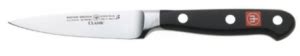 America's test kitchen's pros dish on cutting edge topics. Top rated paring knifes on Americas Test Kitchen