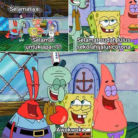 Kami memerlukan jutaan informasi di internet untuk penyedia informasi, dari informasi hingga teks. Konyol Abis! 10 Meme Lucu Spongebob Ini Bisa Bikin Kamu ...