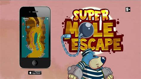 The description of super tv app. Super Mole Escape TV Commercial, 'Adult Swim: Free App of ...