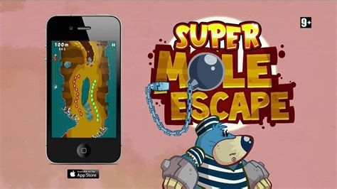 Android app for phone and tablet with a super tv. Super Mole Escape TV Commercial, 'Adult Swim: Free App of ...