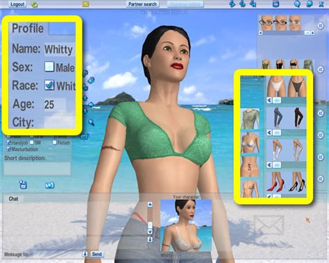 If you are looking for that penultimate pleasure these video sx are molded into shape by the finest craftsmen and every intricate detail is inspected thoroughly. Online Fuck | 3D Sex - Easy start sex game - Character editor