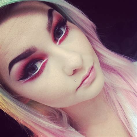 Check spelling or type a new query. Modern Geisha · How To Create A Pink Eye Makeup Look ...