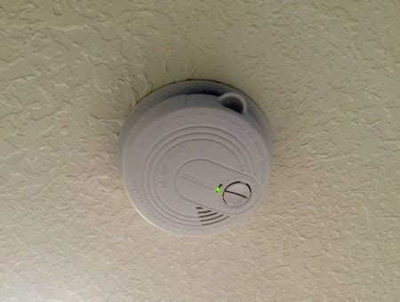That means smoke in each of the three bedrooms, a combination smoke/co in the upstairs hallway they are all kidde brand and interconnected. Maintaining Your Smoke Alarm | ThriftyFun