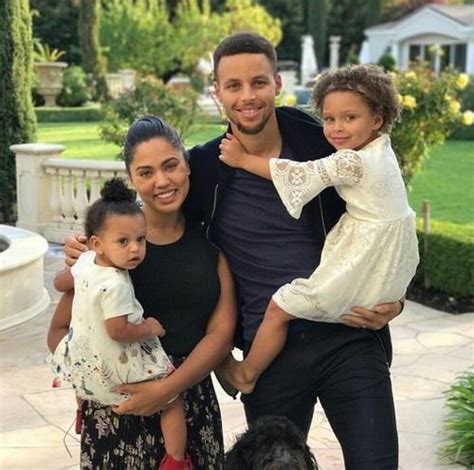 Golden state warriors guard steph curry and his wife ayesha announced that they will endorse joe biden in the upcoming 2020 election. Most amazing family of this generation! | Curry daughter ...