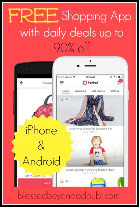 Please note, all shopping apps are free to download unless otherwise specified. The MUST App that BUSY, but FRUGAL Moms Need! - Blessed ...