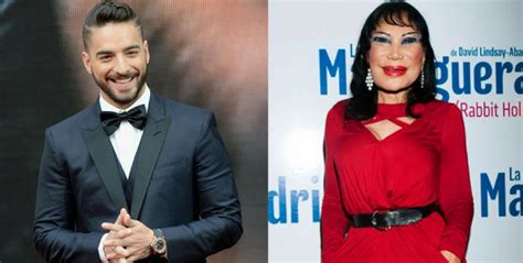 Lyn may será madre a casi 70 años. Lyn May confiesa lo que quiere que Maluma le haga | #Lo ...