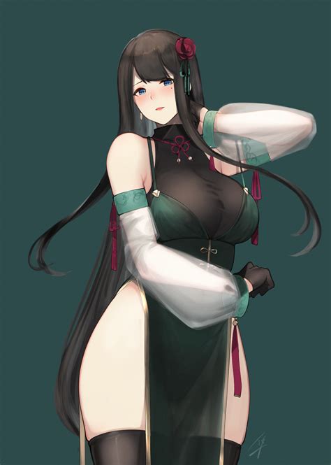 Anime army girls with big boons. original characters, big boobs, vert_320, hayato okuno, Hayabusa (artist), anime girls, anime ...