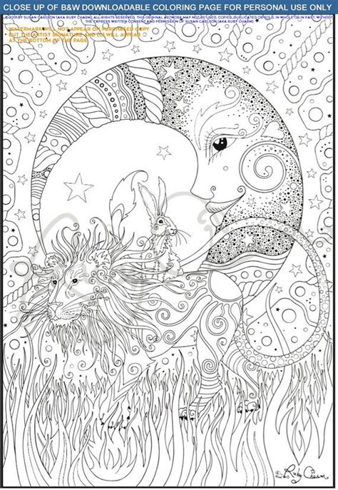 Free printable coloring pages for adults only pdf. Pin on Products