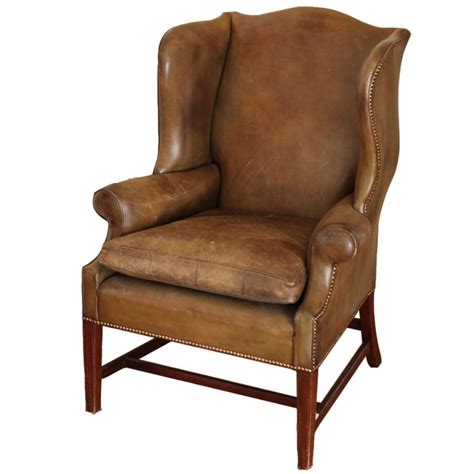 ✅ browse our daily deals for even more savings! Leather Wingback Chair | From a unique collection of ...