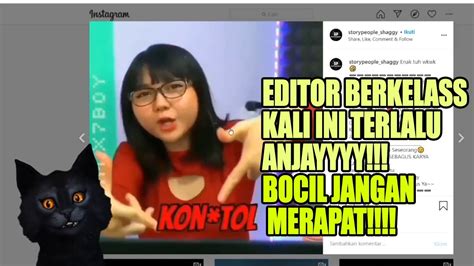 6,662 отметок «нравится», 178 комментариев — tokopedia gaming (@main.aja.dulu) в instagram: EDITOR BERKELAS - obbyphy quotes keren parah, Sarah Viloid ...