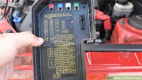 If the meter shows a less than 1ω then the fuse should be okay, if it show that theres no connection (on my multimeter is 1 on left side) then fuse is burned. How to tell if jcase fuse is blown