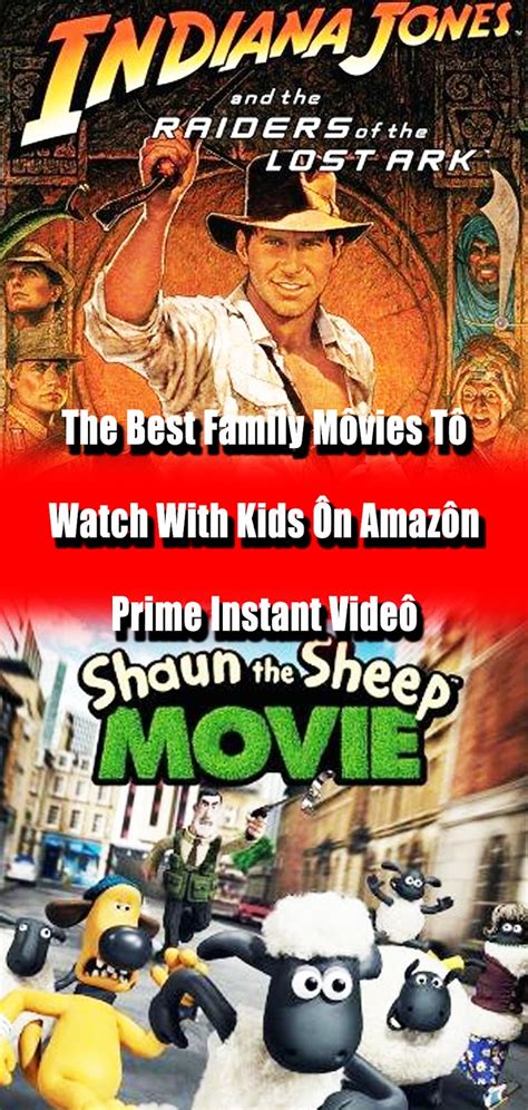 How to be a latin lover8. The Best Family Môvies Tô Watch With Kids Ôn Amazôn Prime ...