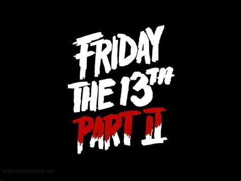 The track is set to drop on spotify first january 13th at 12pm cst + live on all major music platforms later on at 11pm cst / 12am est. Friday The 13th Wallpapers - Wallpaper Cave