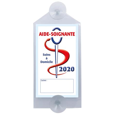 I have so much work that i need an aide. Caducée Aide-soignante avec ventouses 2020 | Multipub | Santé