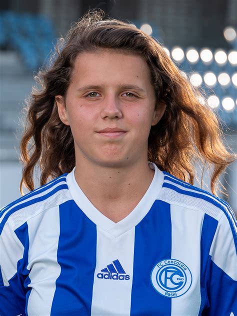 Emily willis x naz x ems #127. JUNIORINNEN FF-19 - FC Concordia Basel