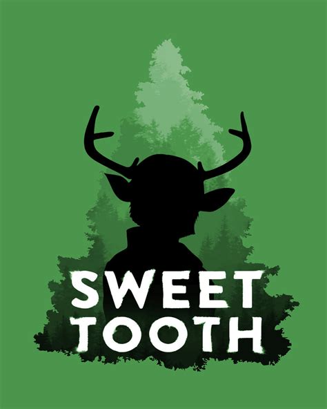 Тоа фрайзер, джим микл, робин грейс. DC's "Sweet Tooth" is Heading to Netflix in a New Family-Friendly Series | New On Netflix: NEWS