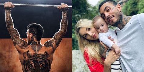 Melina ramírez y mateo carvajal llevaban un poco más de dos años de relación. Mateo Carvajal y el increíble tatuaje en honor a su hijo ...