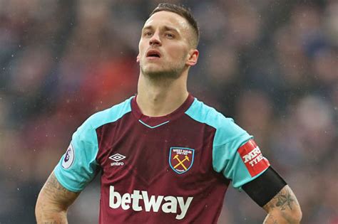 1.92 m (6 ft 4. Marko Arnautovic believes that West Ham need to learn from their mistakes | Sportslens.com