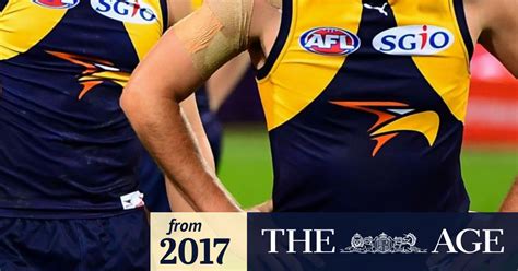 Send us you're best memes! Damning West Coast Eagles drugs dossier made public