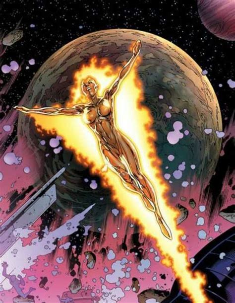 Galactus' hunger threatens the universe! HERALDS OF GALACTUS | Comics Amino