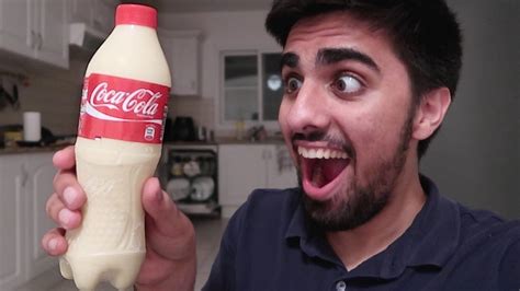 Here's the course confronting racism. NEW WHITE COCA COLA !!! - YouTube