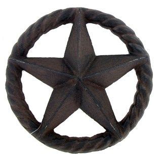 Hobby lobby is not rendering the military discount at the moment. Cast Iron Rope Star | Shop Hobby Lobby | Stars wall decor ...