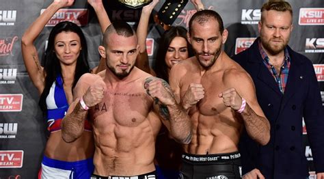 Parke at fame mma 11 on tapology. Bonusy po gali KSW 32 w Londynie: Mańkowski nagrodzony w ...