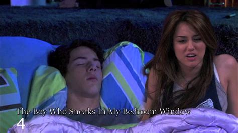 That one action sparks a love/hate relationship that spans over the next eight years. The Boy Who Sneaks In My Bedroom Window (4) - YouTube