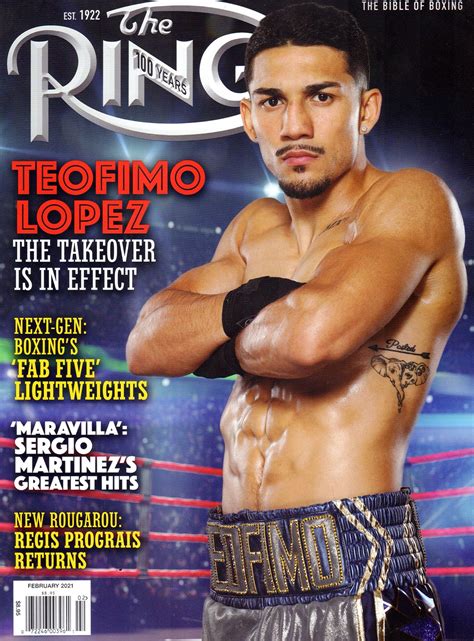 Discount mags has a 1yr make: Ring Boxing Magazine Gift Subscription | Magazine-Agent.com