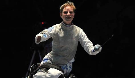 Jun 16, 2021 · bebe vio e federico morlacchi, le esultanze dopo gli ori di rio 2021 (lapresse, getty images) beatrice vio e federico morlacchi saranno i portabandiera azzurri alle paralimpiadi di tokyo, in. Bebe Vio incanta, l'oro della leggenda alle Paralimpiadi ...