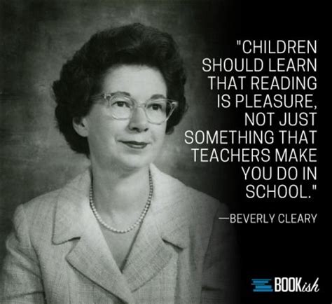 These beverly cleary quotes will bring you back to better days. Pin by azimeh n on Library | Beverly cleary, Reading quotes