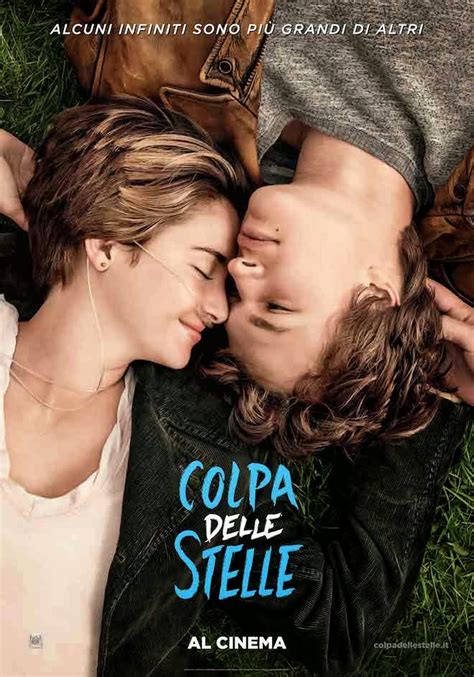 Hazel e' la protagonista di colpa delle stelle / fault in our stars, trasposizione cinematografica dell'omonimo libro del 2012 di john green, e e infatti il film non ne sfugge, almeno in parte; "Colpa delle Stelle" al cinema - BOOKS HUNTERS BLOG