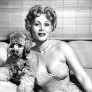 She now appeared to follow her own persona around, and cameo appearances were the order of the day in films such as pepe (1960) and jack of diamonds (1967). Zsa Zsa Gabor Birthday, Real Name, Age, Weight, Height ...