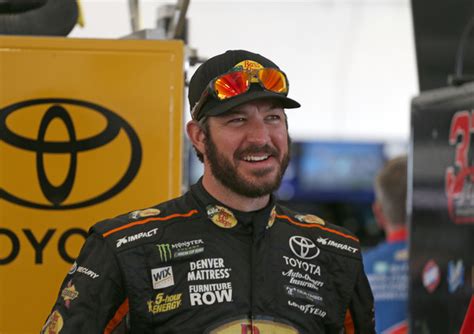 Barney visser (furniture row racing). Martin Truex Jr. Wins 2017 Monster Energy NASCAR Cup ...