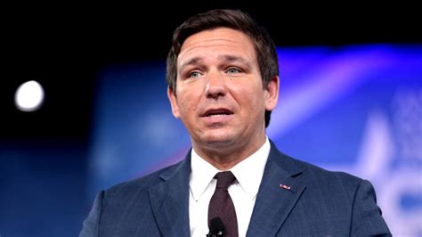 His birthday, what he did before fame, his family life, fun trivia facts, popularity rankings, and more. Ron DeSantis Has Another Racism Controversy