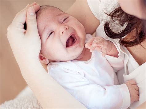 Der beikoststart wird zwischen dem fünften und siebten lebensmonat empfohlen. Mein Baby schreit - wann sollte ich zum Kinderarzt ...